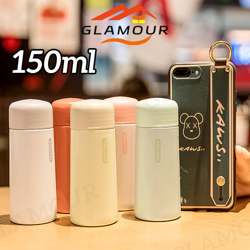 [SG] 150ml MINI Thermal Bottle Thermal Flask Mini Steel