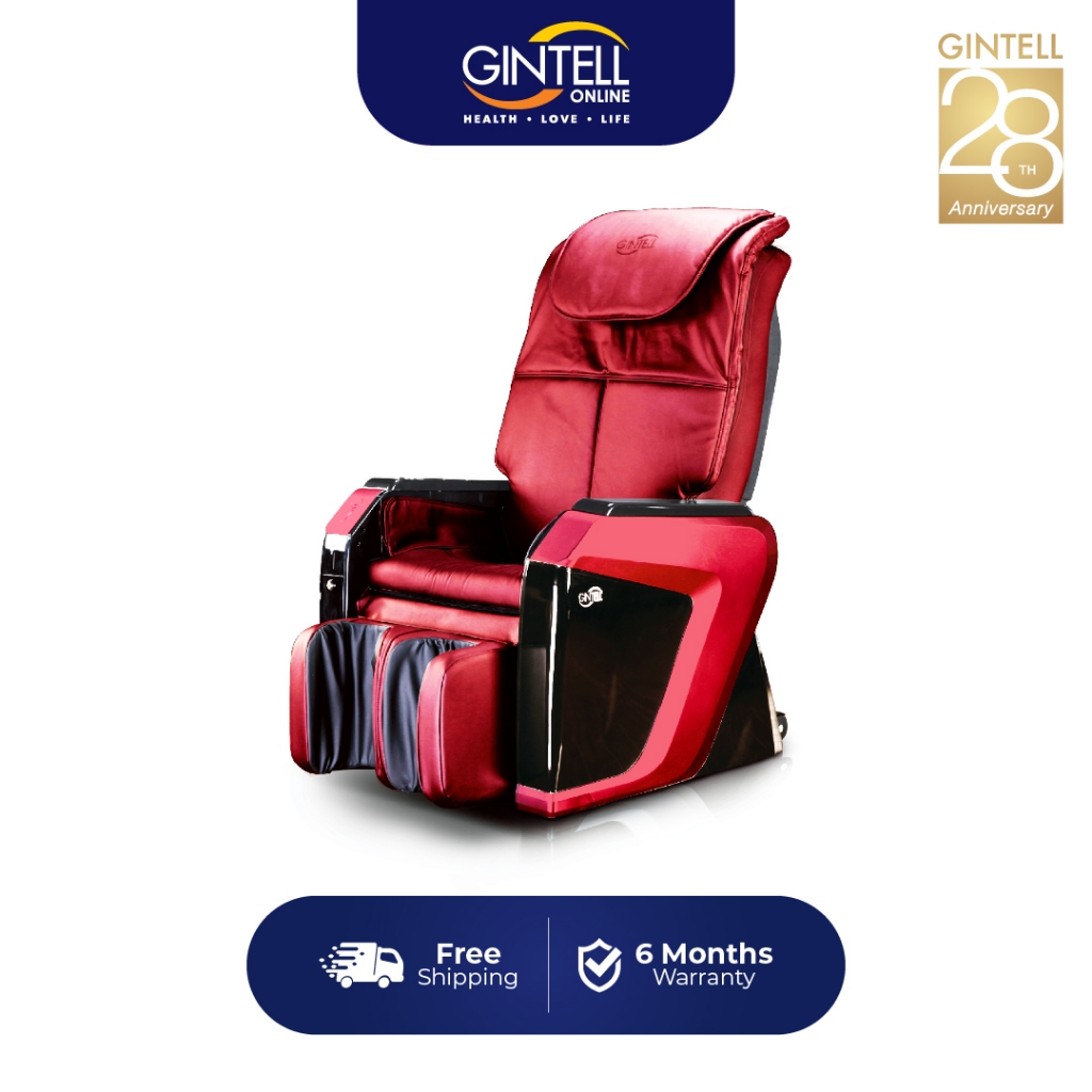 GINTELL Rest N Go GT 1688 Vending Massage Chair Shopee Singapore