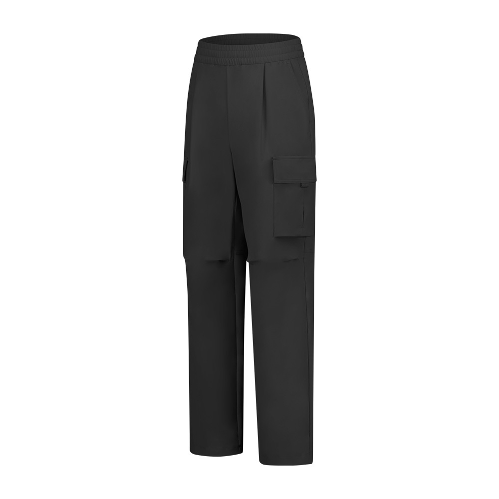 ★andar★ Roll-up two-way cargo pants ANDAR] AIRST Two-Way Cargo Pants Women Clothes | korea style