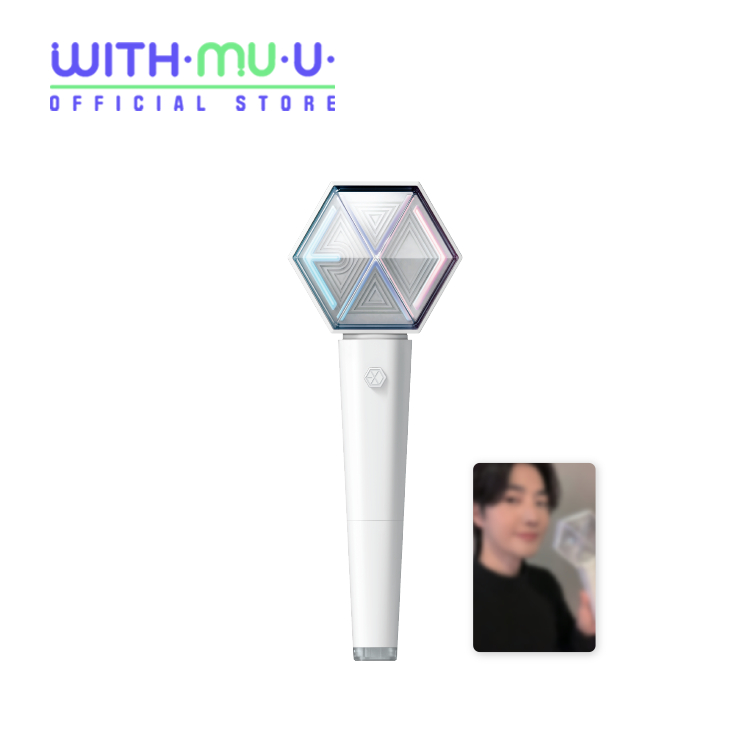 SM Entertainment EXO Official Lightstick Ver3 | Shopee Singapore