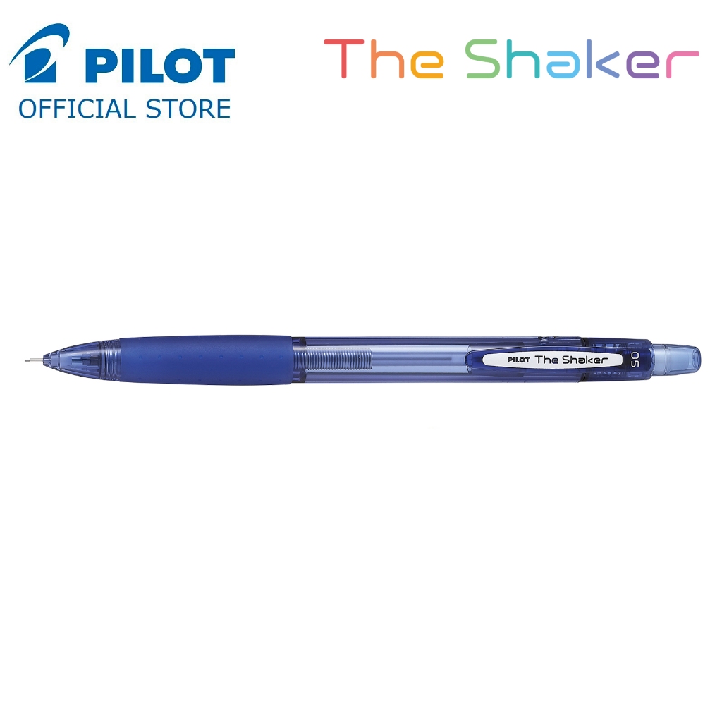 PILOT The Shaker Mechanical Pencil (0.5mm HS125/0.7mm HS127) Min