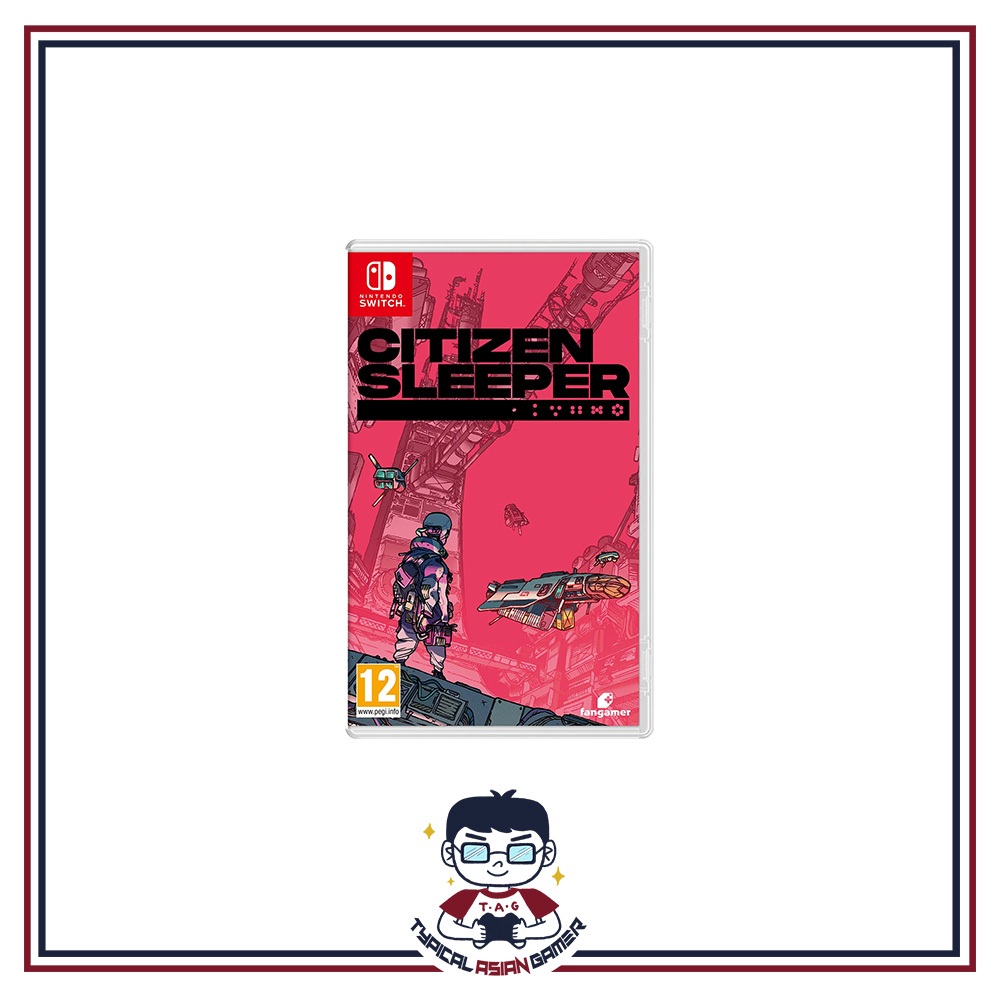 Citizen Sleeper [Nintendo Switch] | Shopee Singapore