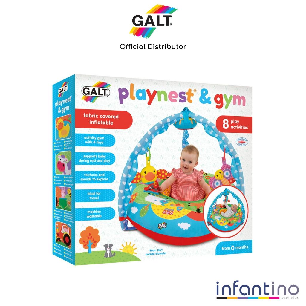 Galt inflatable ring online