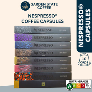 Nespresso hotsell capsules online