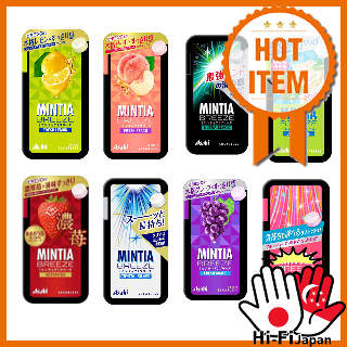 Mintia Breeze, Popular Japanese Candies No sugar added. Made in Japan ...