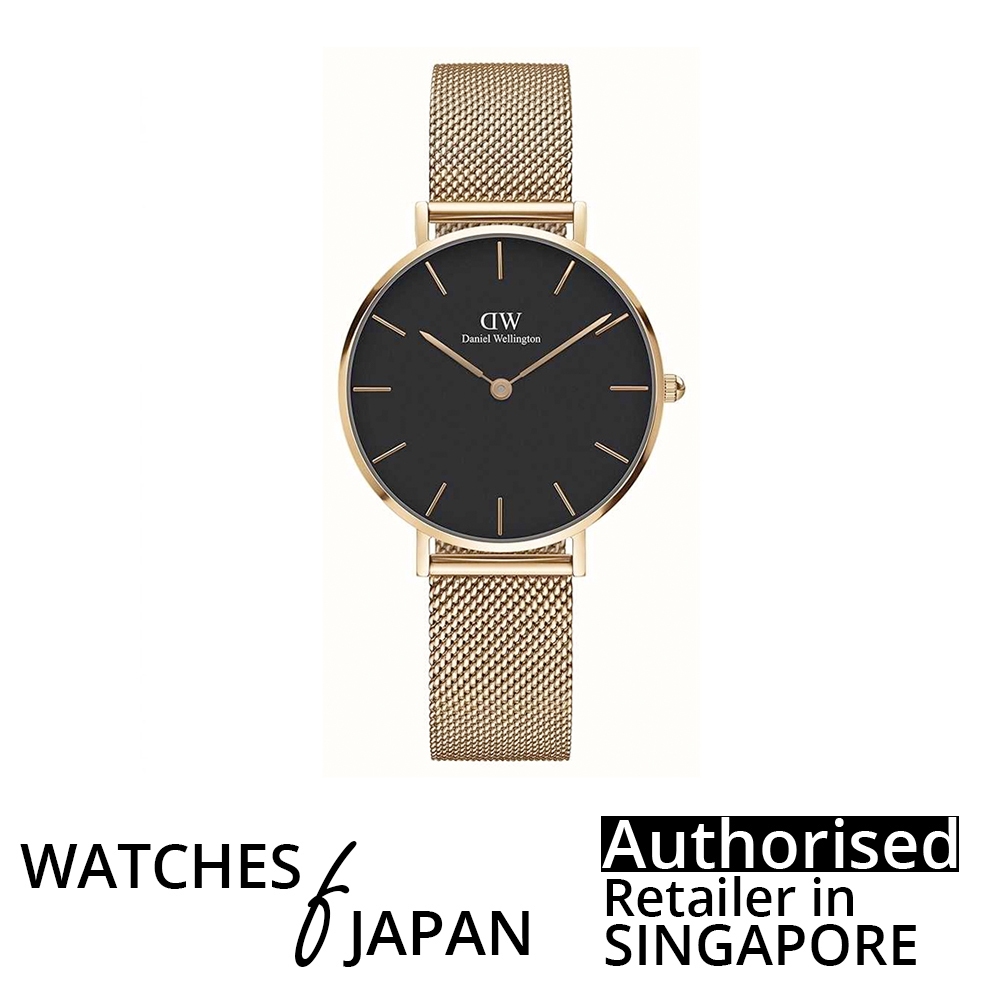 Watch hot sale daniel wellington