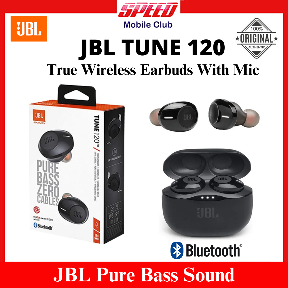 Jbl best sale tws 120