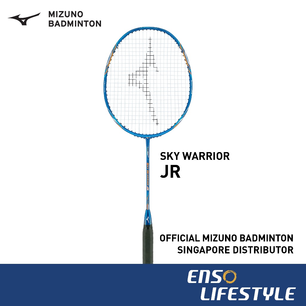 Mizuno badminton hot sale racket singapore