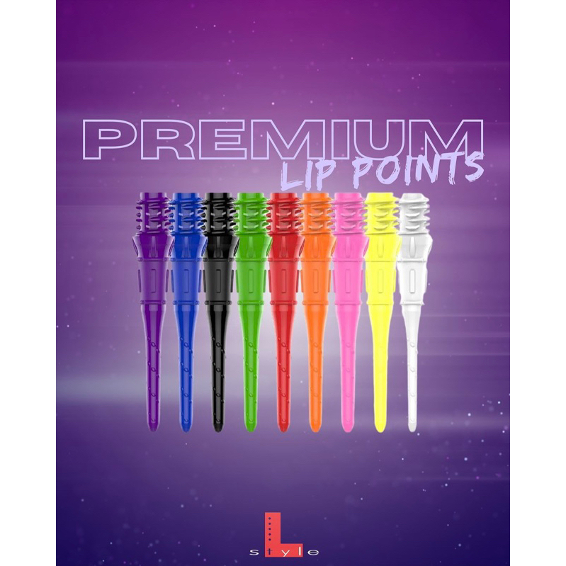 Premium Lippoint • 2BA Dart Tips • SGDARTS | Shopee Singapore
