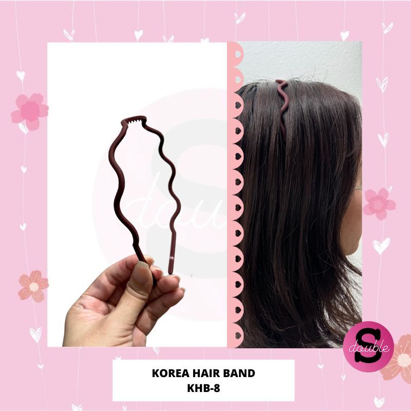 Korean Hair Band | Shopee Singapore