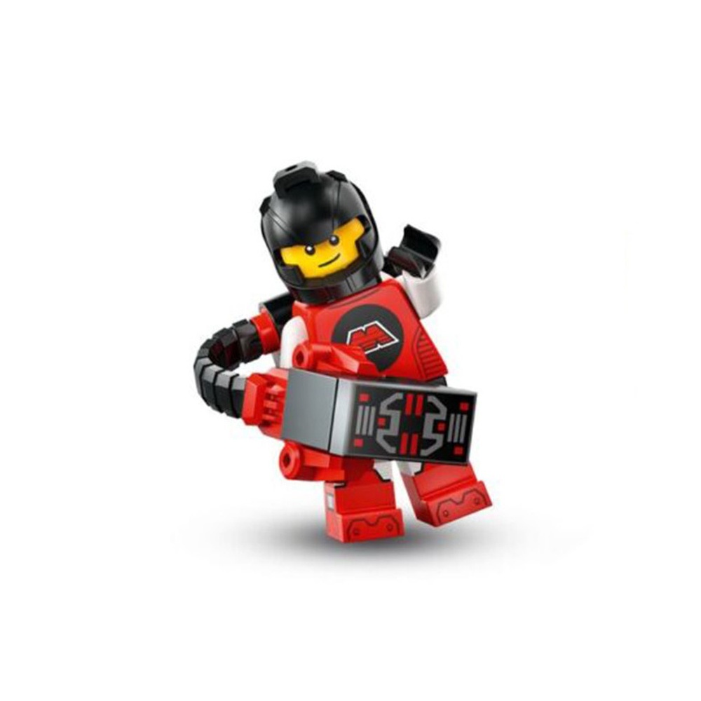 Minoaka☆ブラック×レッド Pick-A-Minifigure LEGO 71046 Minifigures series 26 | Shopee Singapore
