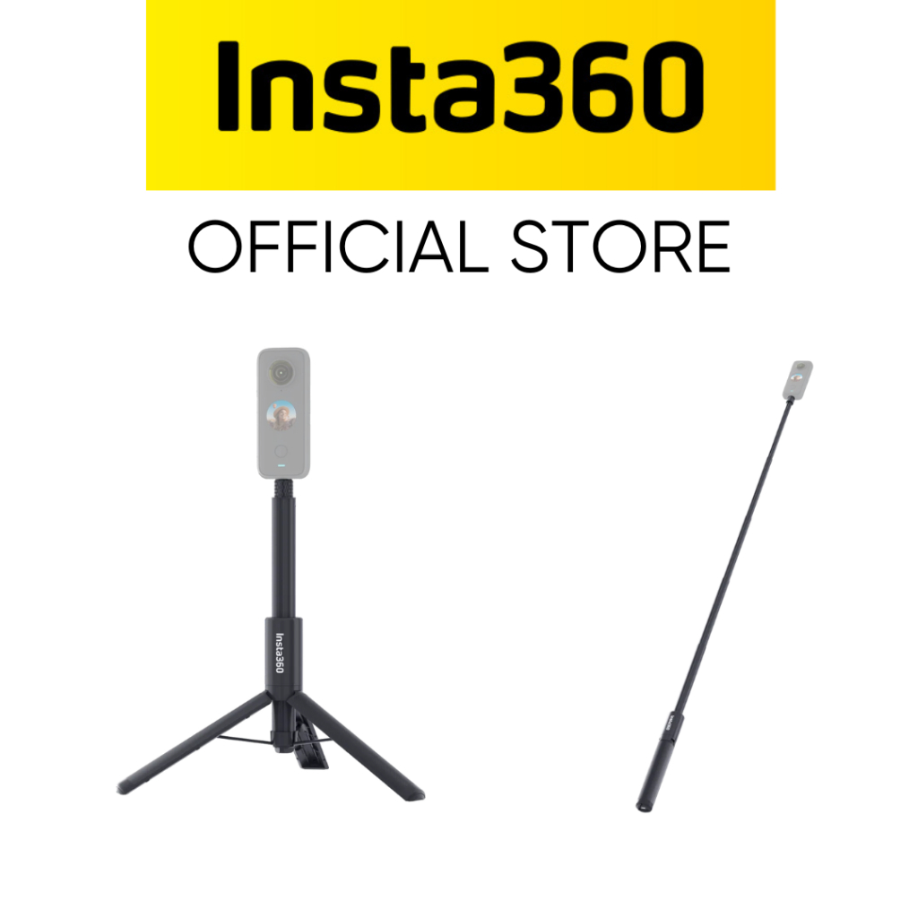 Insta360 Foldable 2-in-1 Selfie Stick gridfinity by Jimmy Clarke : Download Free 3D Models