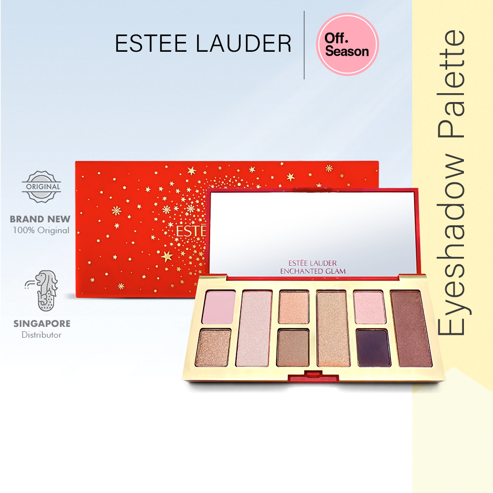 Estee Lauder Pure Color Envy Eyeshadow Palette Enchanted Glam