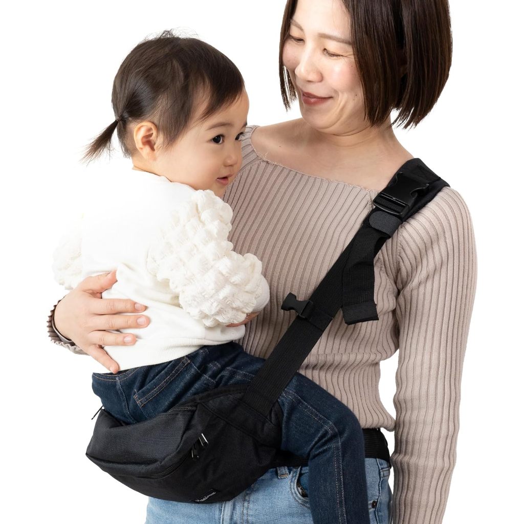 Plaisiureux Baby Carrier Hip Seat Shoulder Bag Sling Baby 20kg Toddler Sling Cotton Baby Hip Seat Carrier Baby Hip Seat Waist Seat Direct from Japan Shopee Singapore