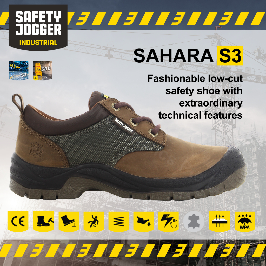 Safety jogger shopee hot sale