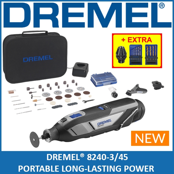 Dremel 8240 Cordless Rotary Tool 