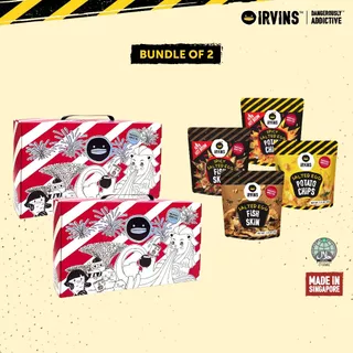 IRVINS Official Store, Online Shop Mar 2026 | Shopee Singapore