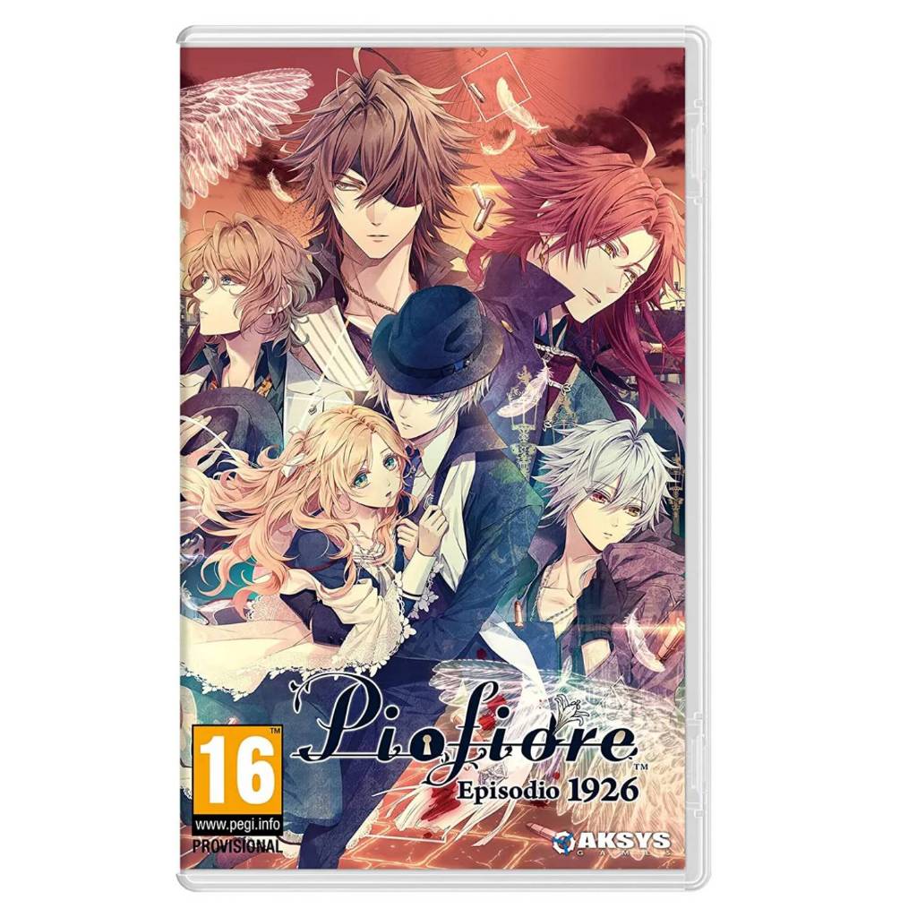 Piofiore Episodio 1926 Limited Edition - SWITCH [EUA] - Xande A Lenda