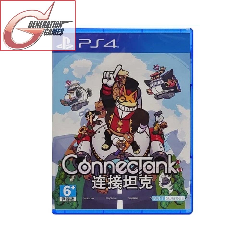 PS4 Connectank (R3 English/Chinese) | Shopee Singapore