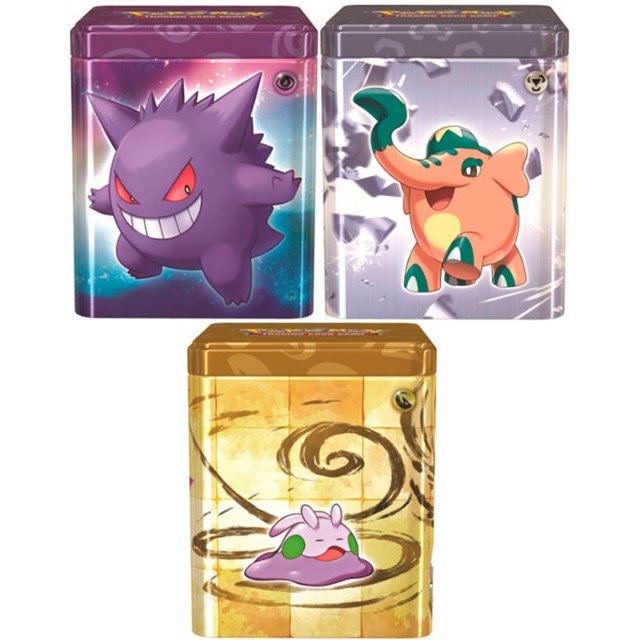 Pokemon Stacking Tin | Shopee Singapore