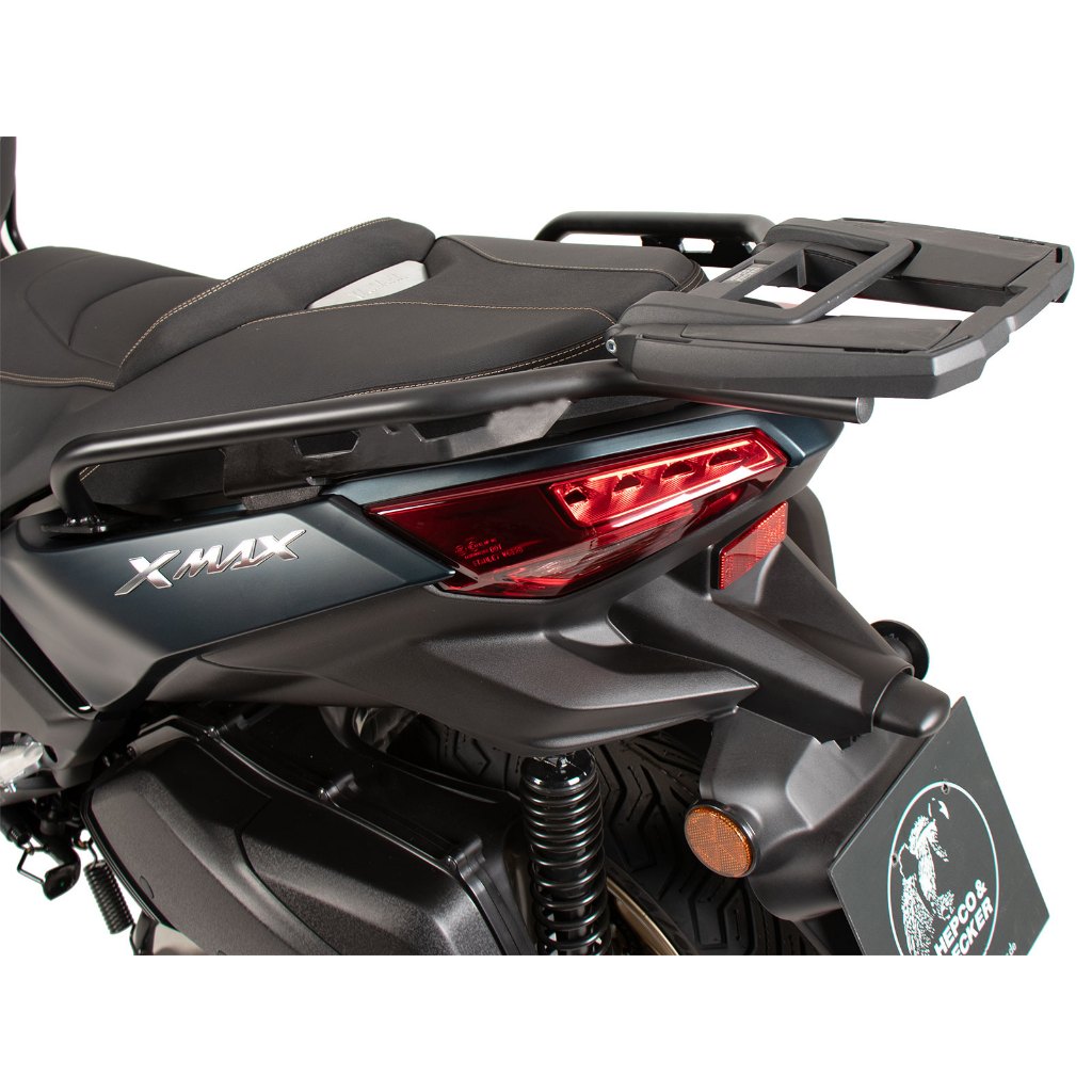 Hepco Becker Lock-It Yamaha Tracer 7 21 6504568 00 01 Side Cases Fitting Black M