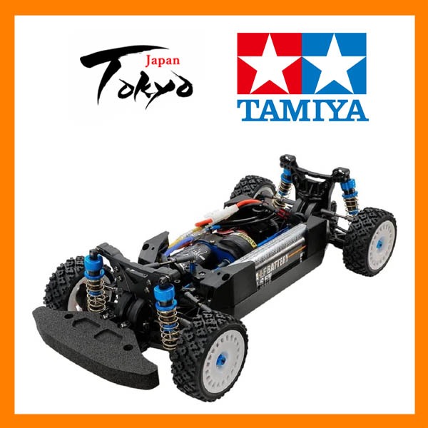 Tamiya 1:10 RC XV-02 PRO Chassis Kit