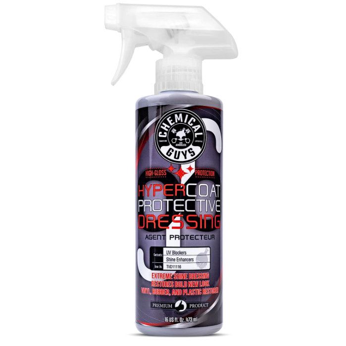 Chemical Guys HyperCoat High Gloss Coating Protectant Sprayable ...