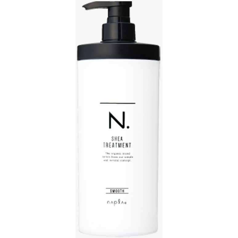 N.SHEA SHAMPOO ＆N.SHEA TREATMENT SMOOTH Shea Moisture Coconut Oil