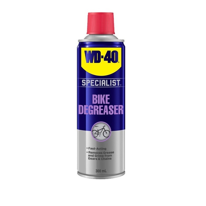 WD40 Bike Degreaser 300ml Shopee Singapore