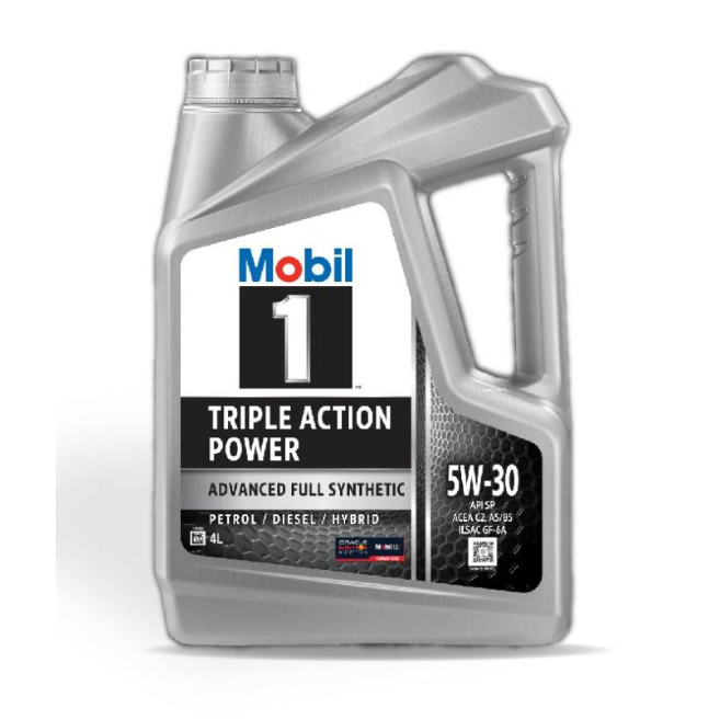 Mobil 1 5W30 (4L) Engine Oil (SG) Shopee Singapore