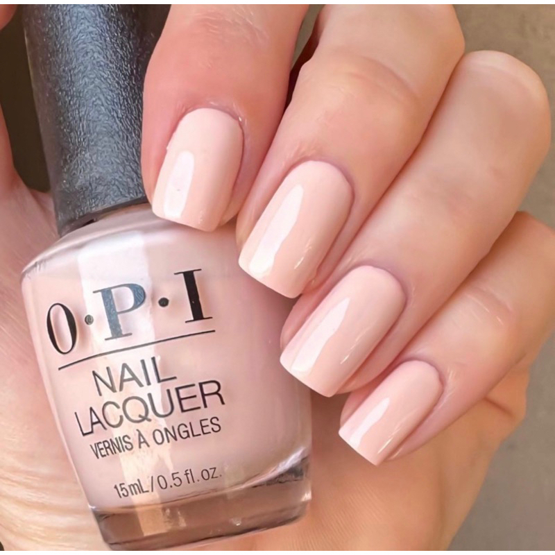 100% Authentic OPI Stop It Im Blushing T74 Nail Polish. SG Stock ...