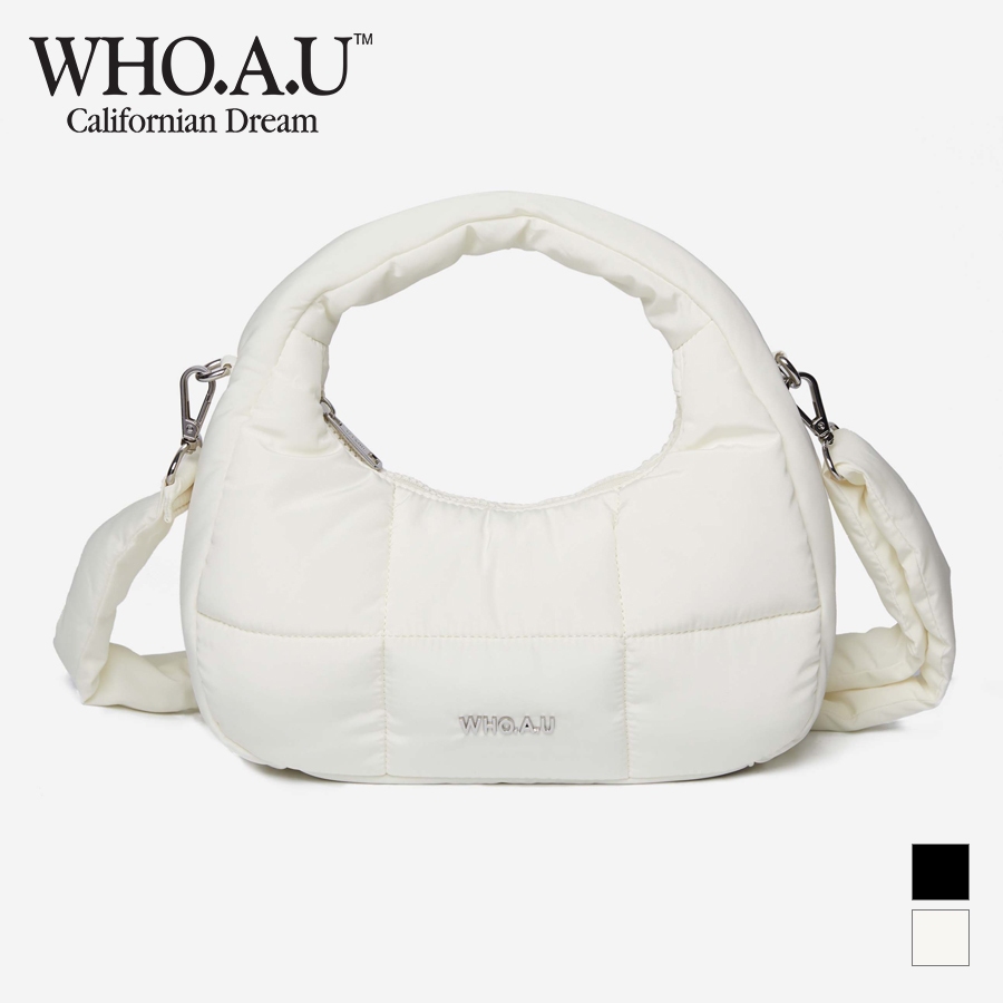 【WHO.A.U】Steve Beach Mesh Shoulder Bag Steve Beach Mesh Shoulder Bag - 후아유닷컴