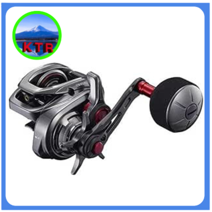 SHIMANO Bait Reel Double Axis