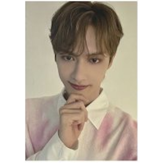 SEVENTEEN ALWAYS YOURS OFFICIAL SELFIE PHOTO CARD / S.COUPS