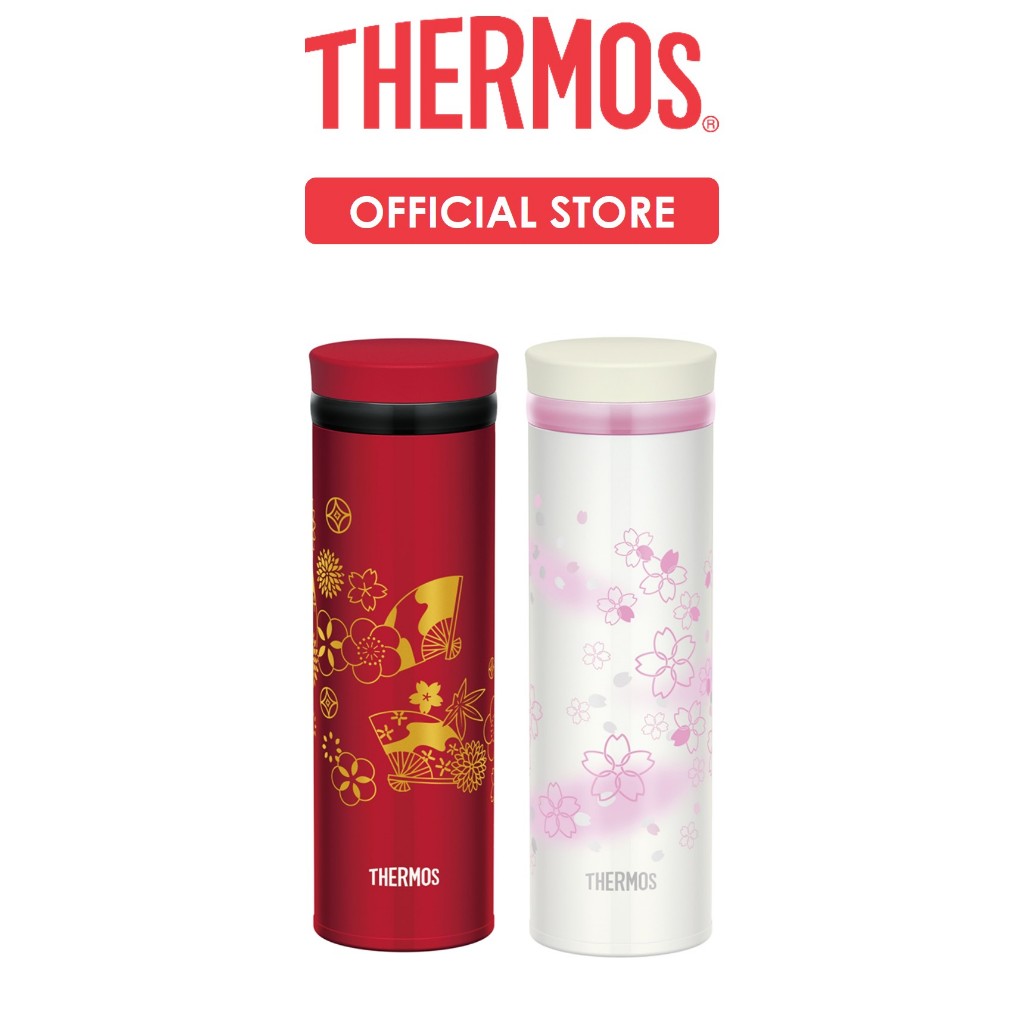Thermos® JNY-501 Ultra-Light Bottle 500ml (Made in Japan) photo 2