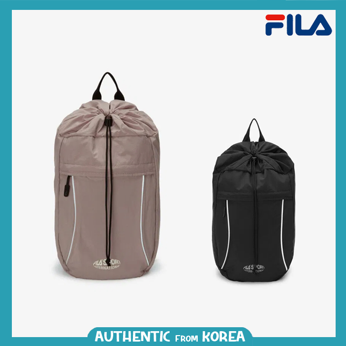 Fila drawstring backpack best sale