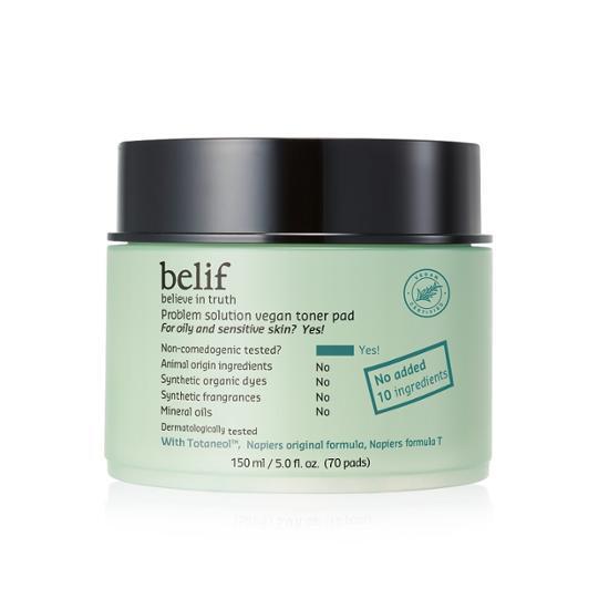 Belif Problem Solution Vegan Spot Gel 15ml