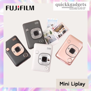 Buy Fujifilm instax mini liplay At Sale Prices Online - March 2024