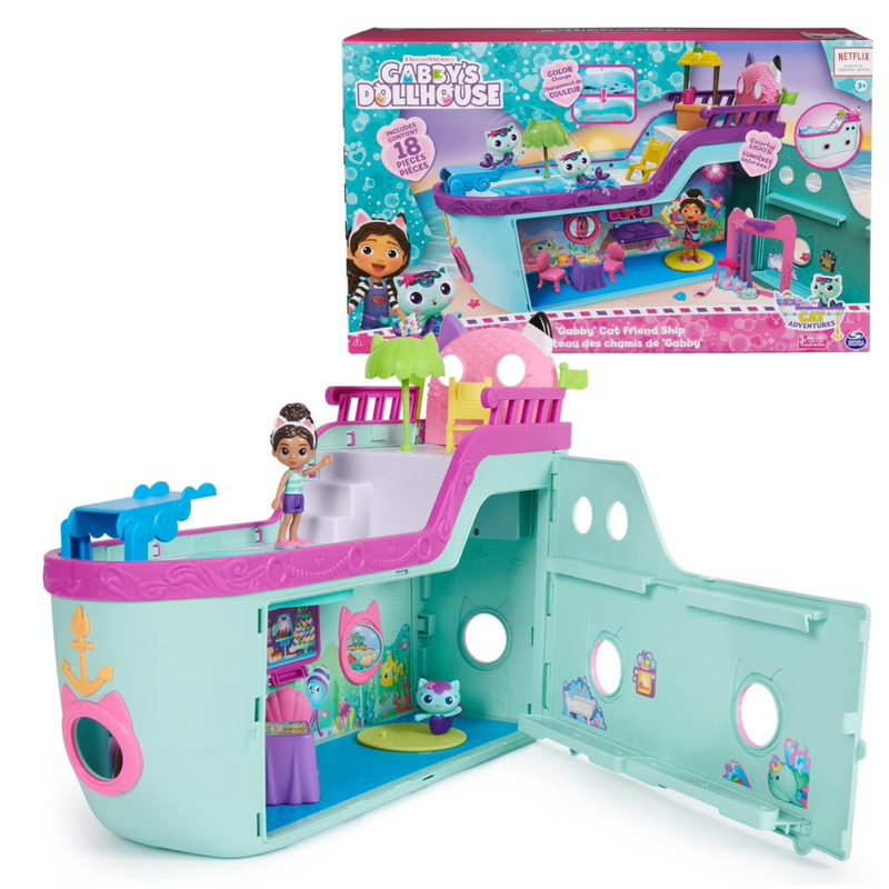 Buy Toy gabby dollhouse At Sale Prices Online - October 2026 | Shopee ...