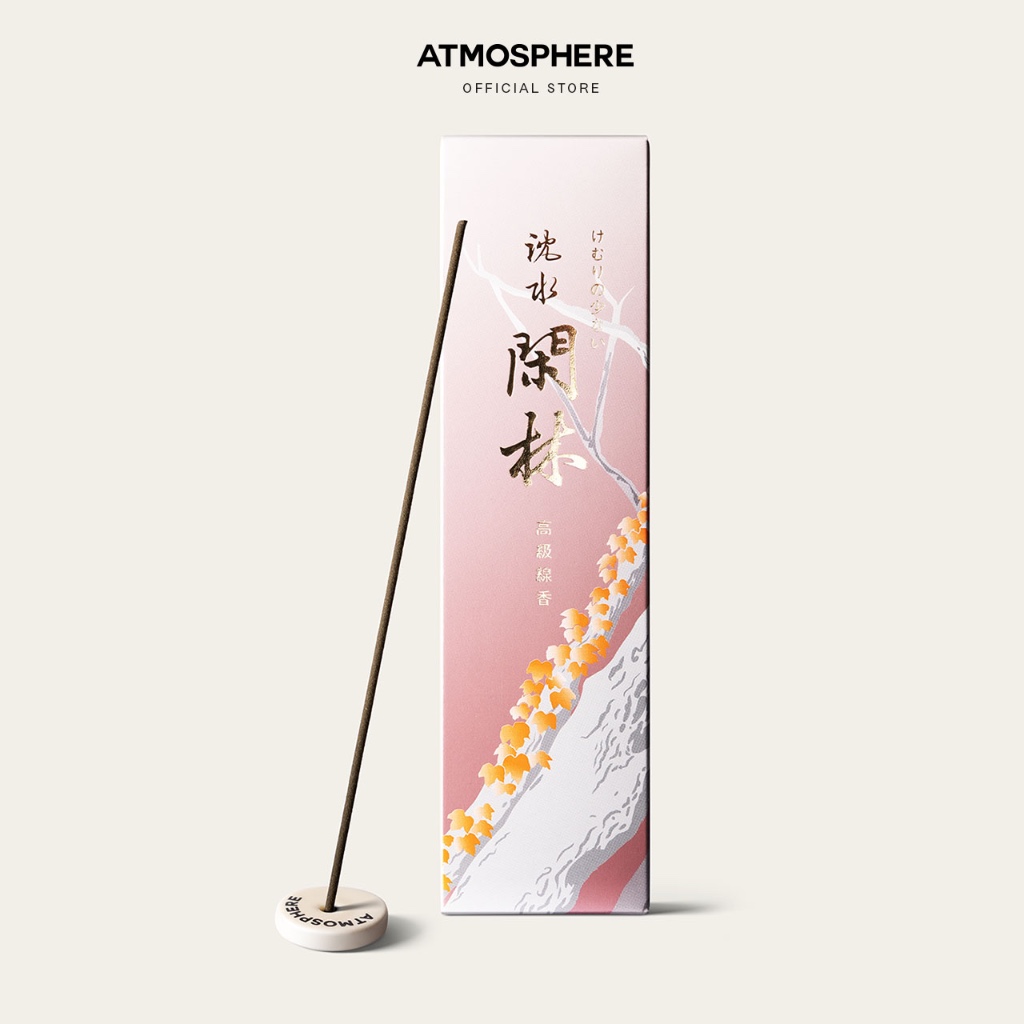 Shoyeido Kyo-nishiki Kyoto Autumn Leaves Incense Tunisia