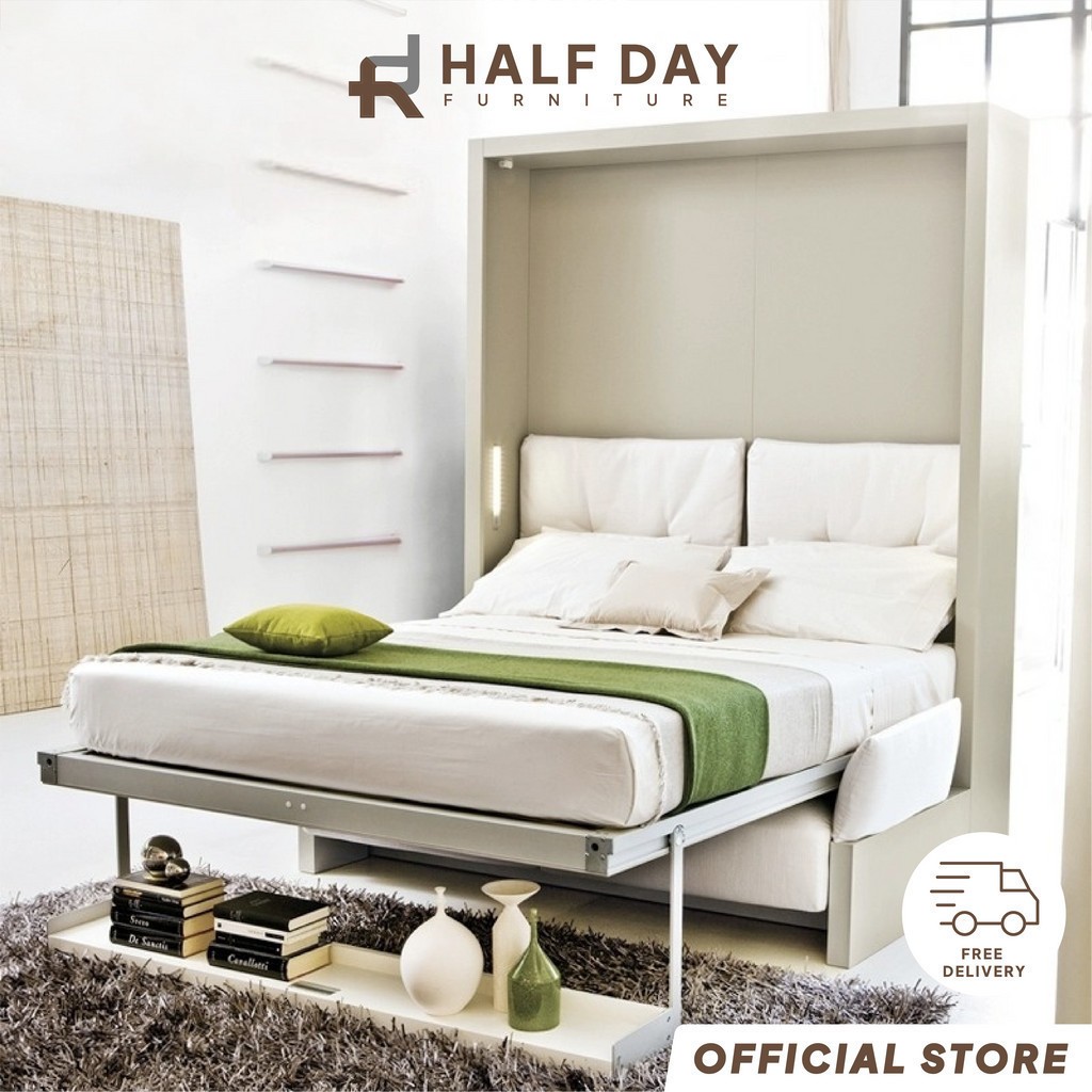 Buy Bed murphy At Sale Prices Online - July 2026 | Shopee Singapore
