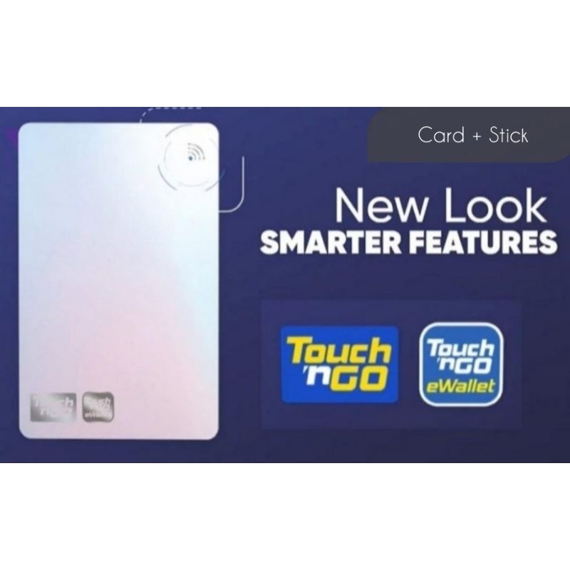 [SG READY STOCK]New NFC Touch N Go Enchanced Card, TnG Card | Shopee ...