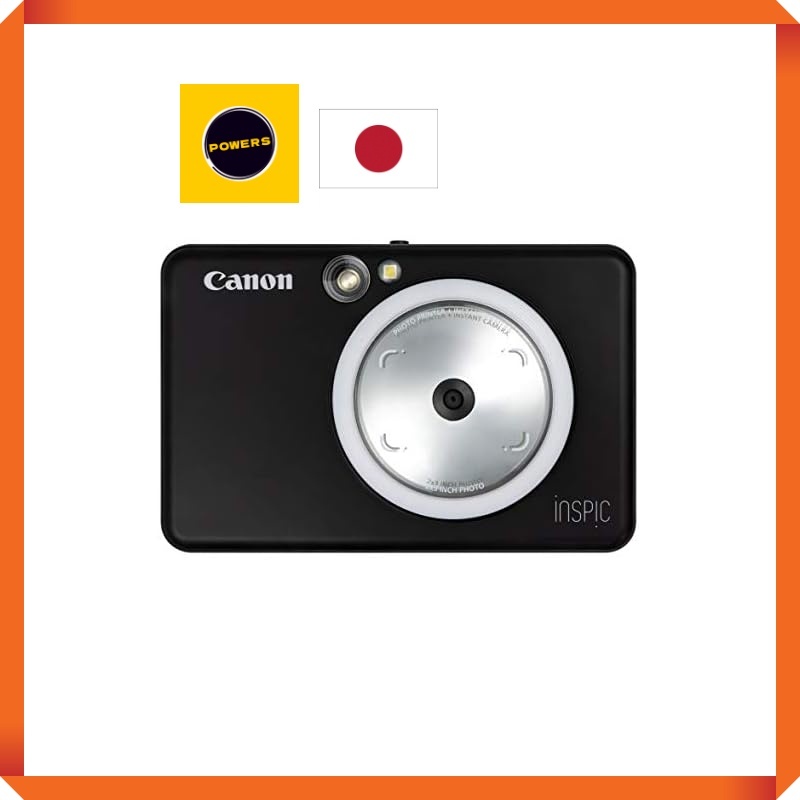 Canon ZV-123-MBK-