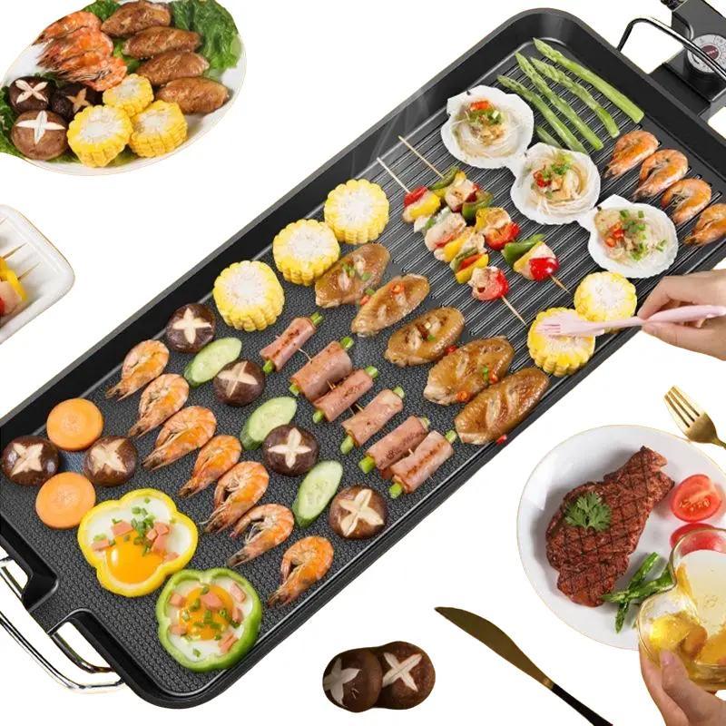 Electric teppanyaki hotsell table top grill