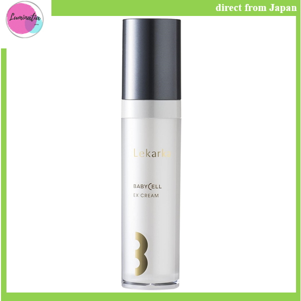 レカルカ ベビーセルEXクリーム(保湿クリーム) 30g Lekarka LEKARKA