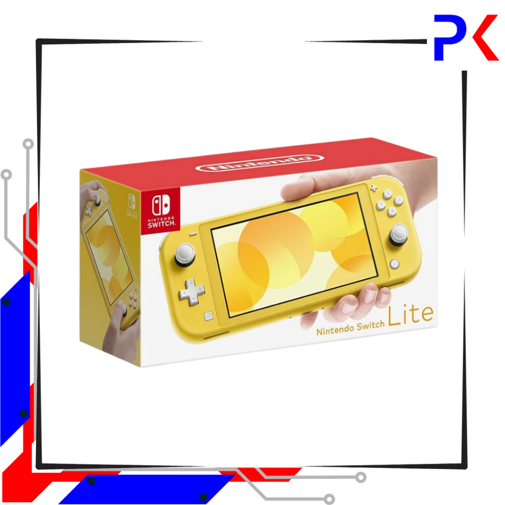 Nintendo Switch Lite - Japanese Export Set | Shopee Singapore