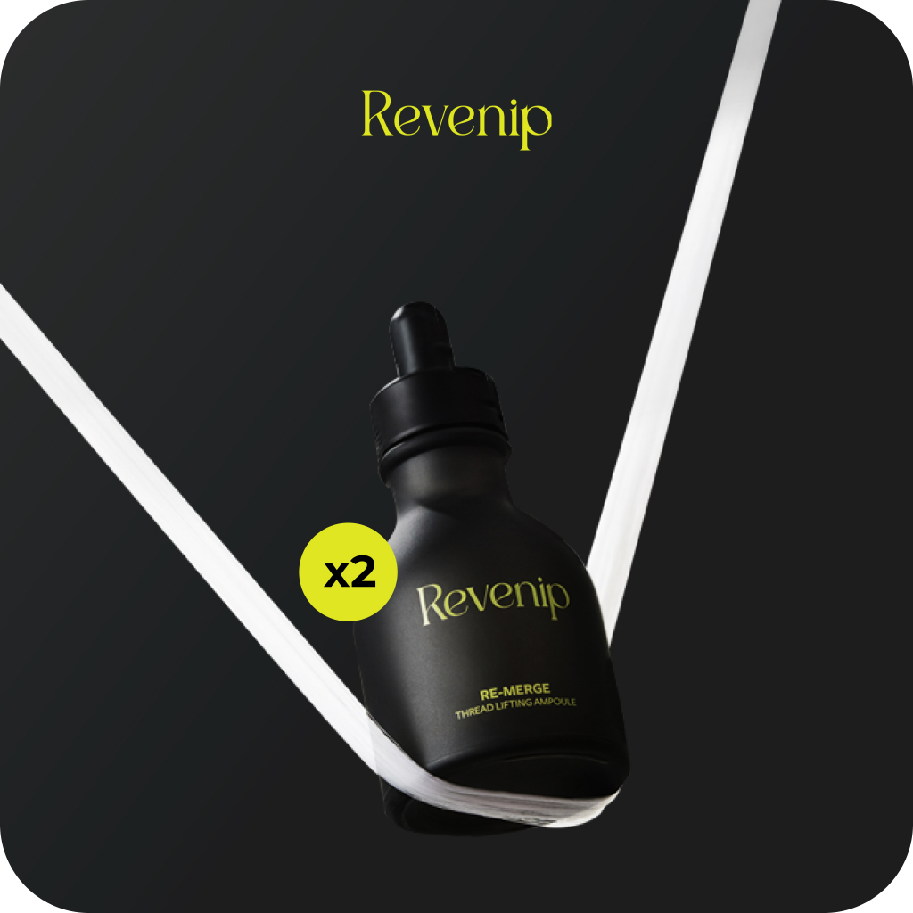 Revenip Official] Re-Merge PDO Thread Lifting Ampoule l Collagen