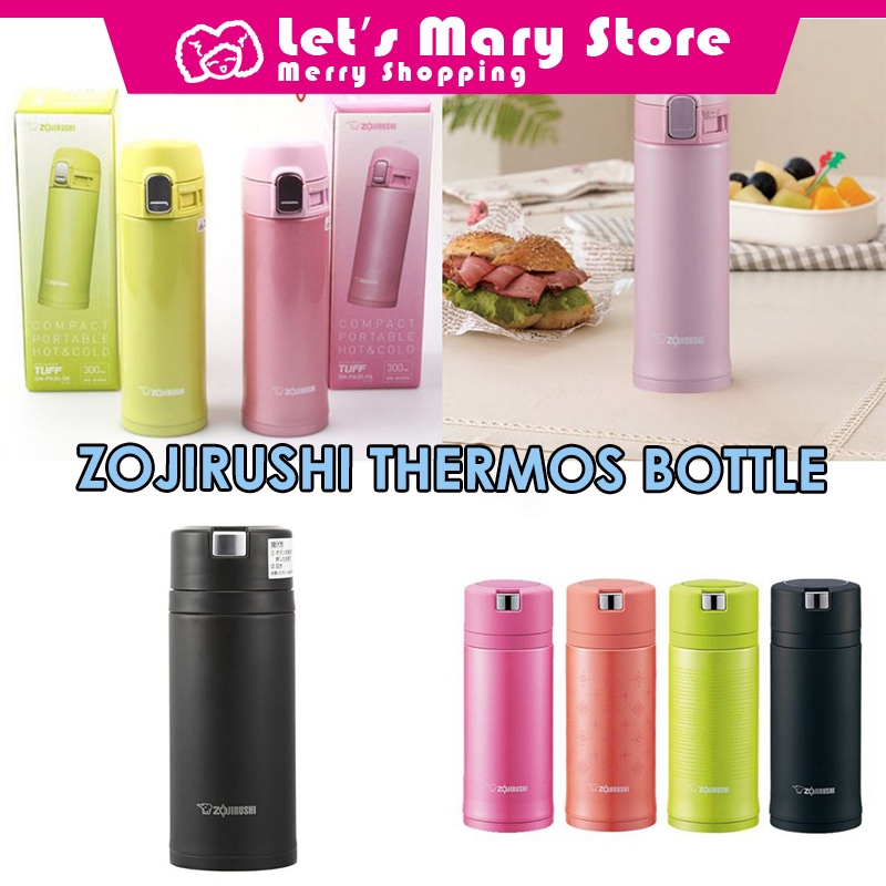 Zojirushi Thermos Bottle / Flask / Vacuum Bottle / Insulated / Water