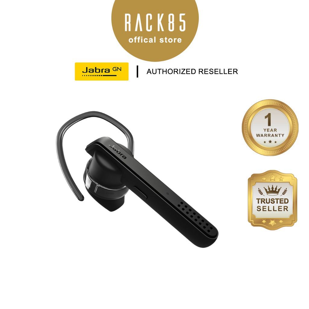 Jabra Talk 45, Jabra Headset With Mic, Jabra Mono Headset, Jabra