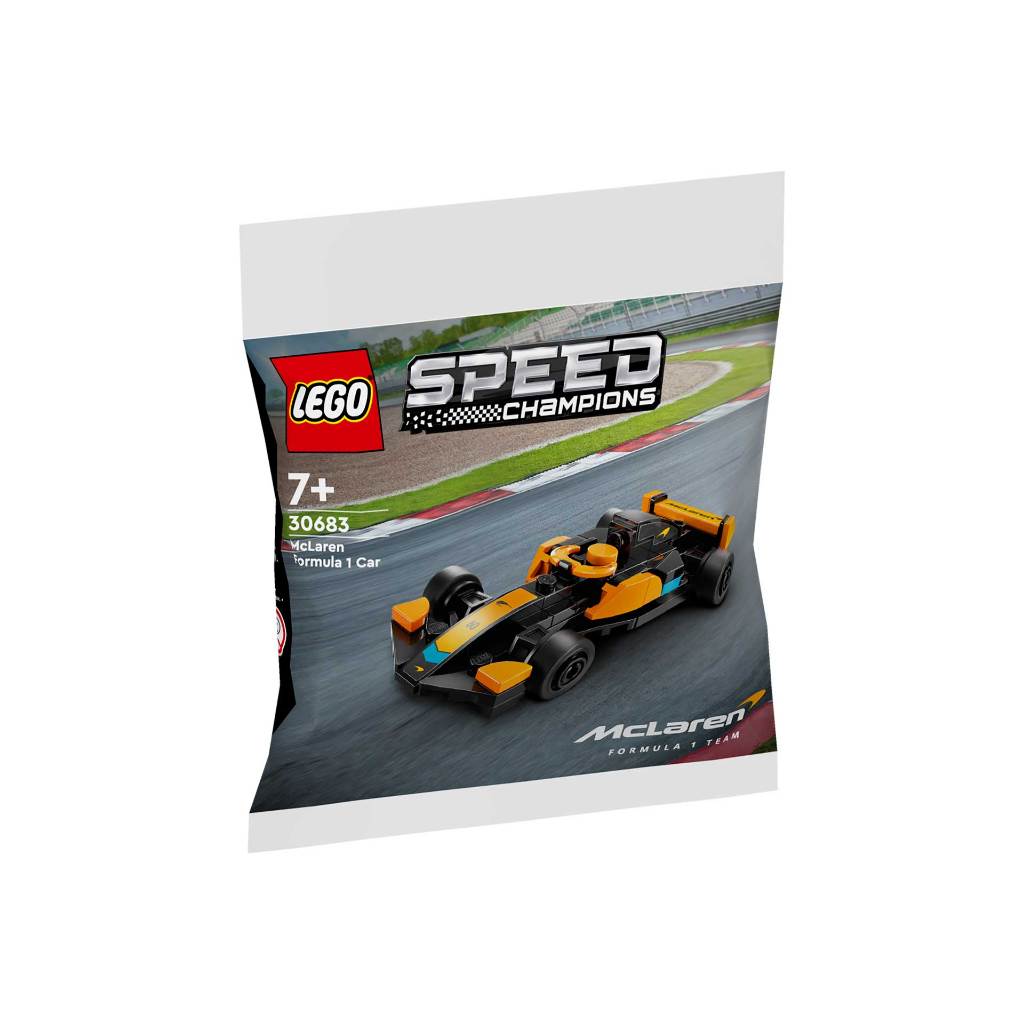 Lego mclaren polybag sale